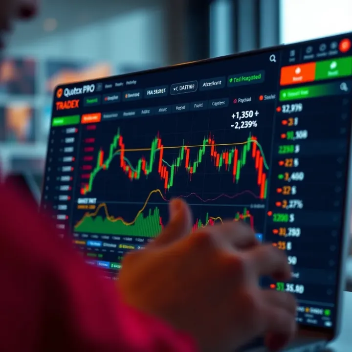 Quotex Pro: análise detalhada da plataforma