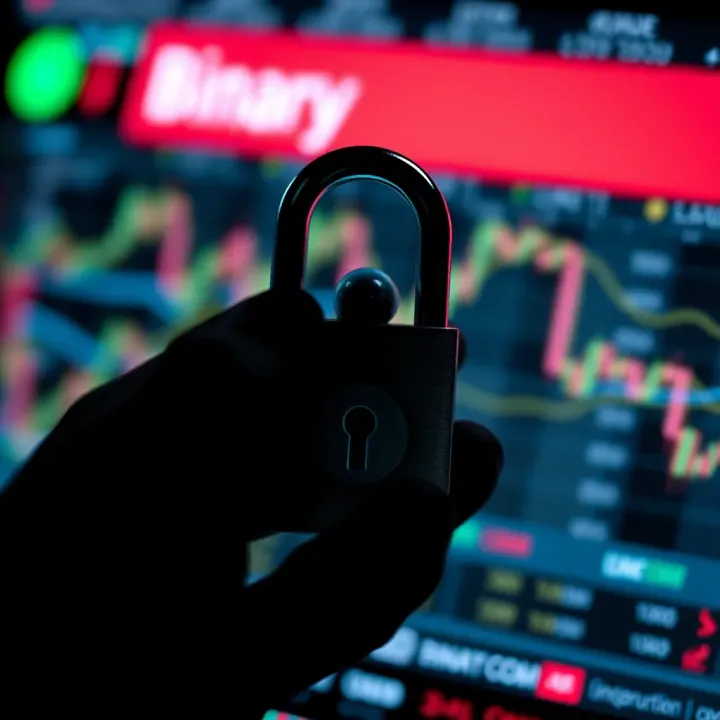Security features and account recovery options overview for Binary.com users