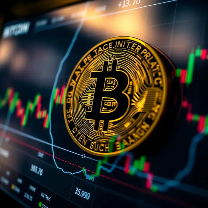 Previsão do Bitcoin Hoje: Análise e Tendências