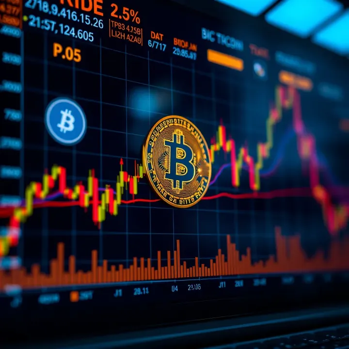 Previsão do Bitcoin: Análise e Perspectivas Atualizadas