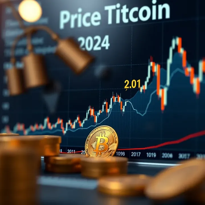 Previsão do Bitcoin: Análise e Tendências 2024