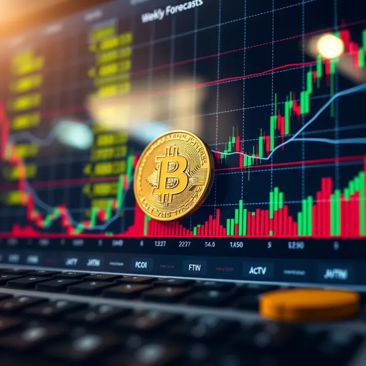 Previsão do Bitcoin para Esta Semana