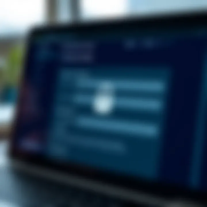 Secure account settings and protection features in Quotex