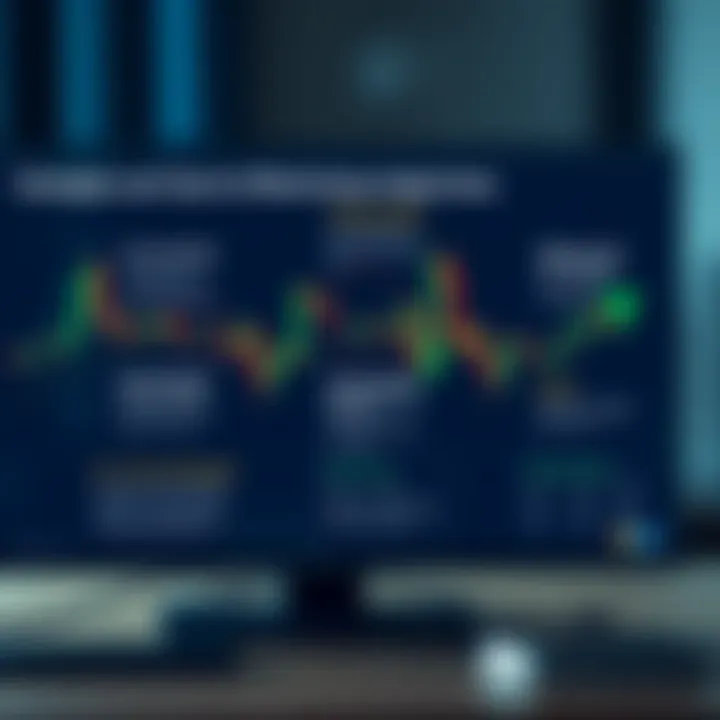 Diagram explaining strategies and tips for effective use of Quotex signals in trading