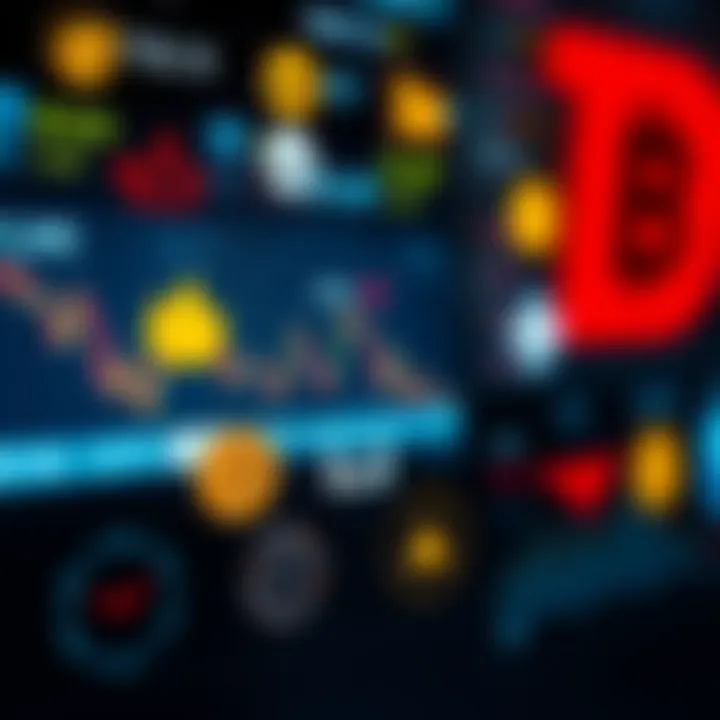 Diverse Asset Types Offered on Deriv.com for Trading Graphical representation of multiple asset types available on Deriv.com including forex, commodities, and cryptocurrencies