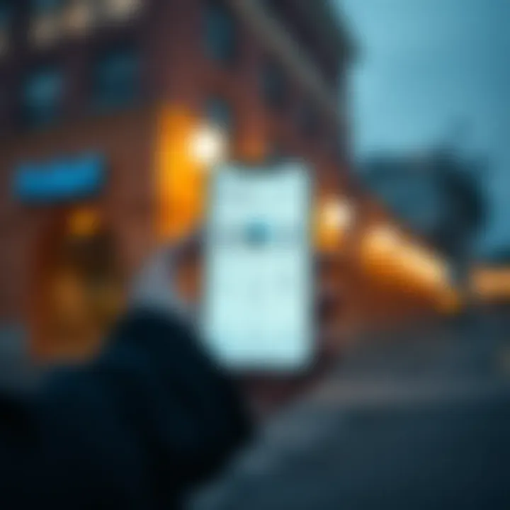 Illustration showing the core concept and functionalities of Poket application interface