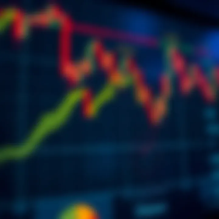 Common Fibonacci Retracement Ratios in Stock Analysis Diagram illustrating common Fibonacci retracement ratios applied to stock price fluctuations