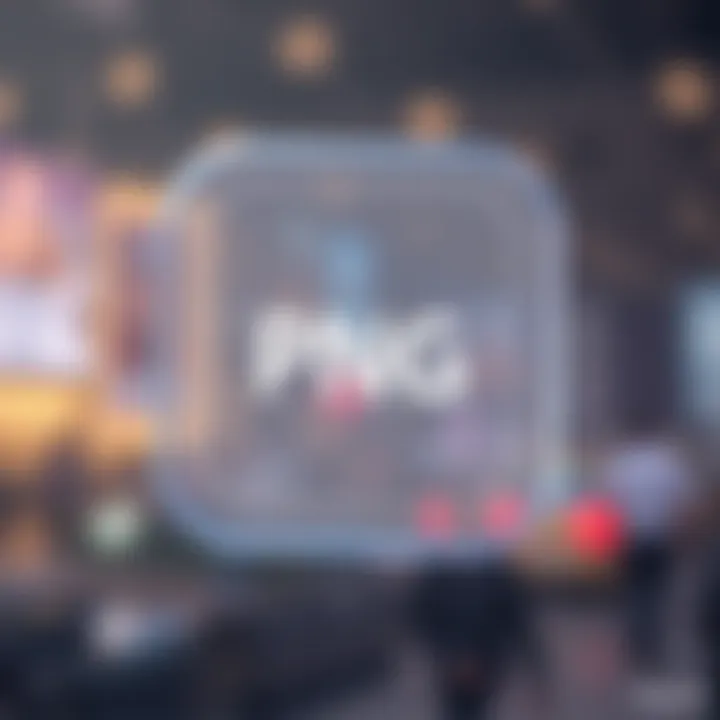 Transparent background icon demonstrating use of PNG format on Quotex platform