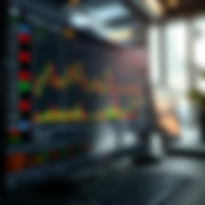 Overview of forex trading platform interface showing currency pairs and trading tools