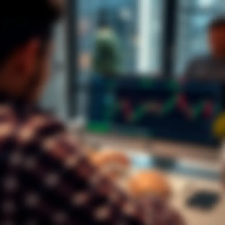 Comparison between Quotex demo account and real trading account features