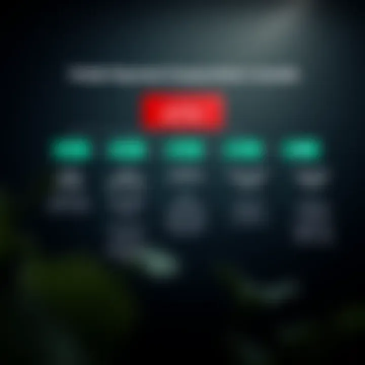 Guide to Addressing Payment Suspension Issues on Quotex Flowchart displaying recommended actions for users affected by payment suspension on trading platform