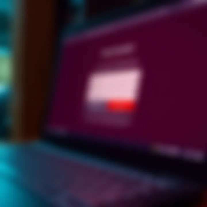 User registration page on IQ Option website highlighting secure account setup features