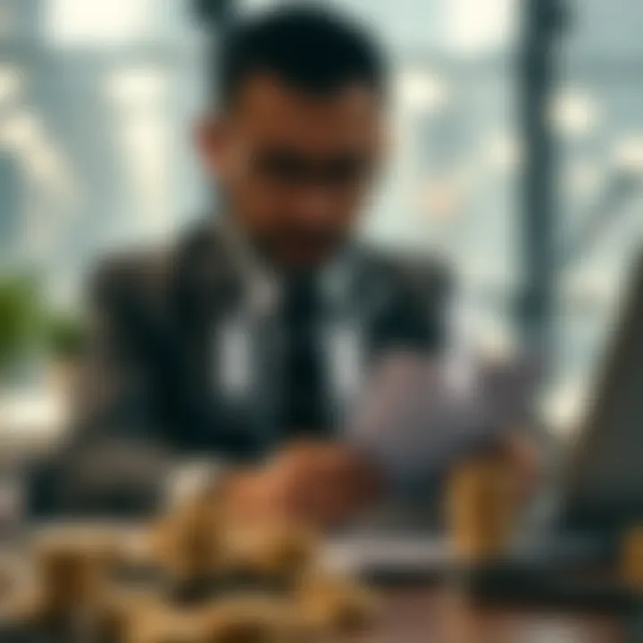 Illustration showing how to maximize earnings using Quotex bonuses with clear guidelines