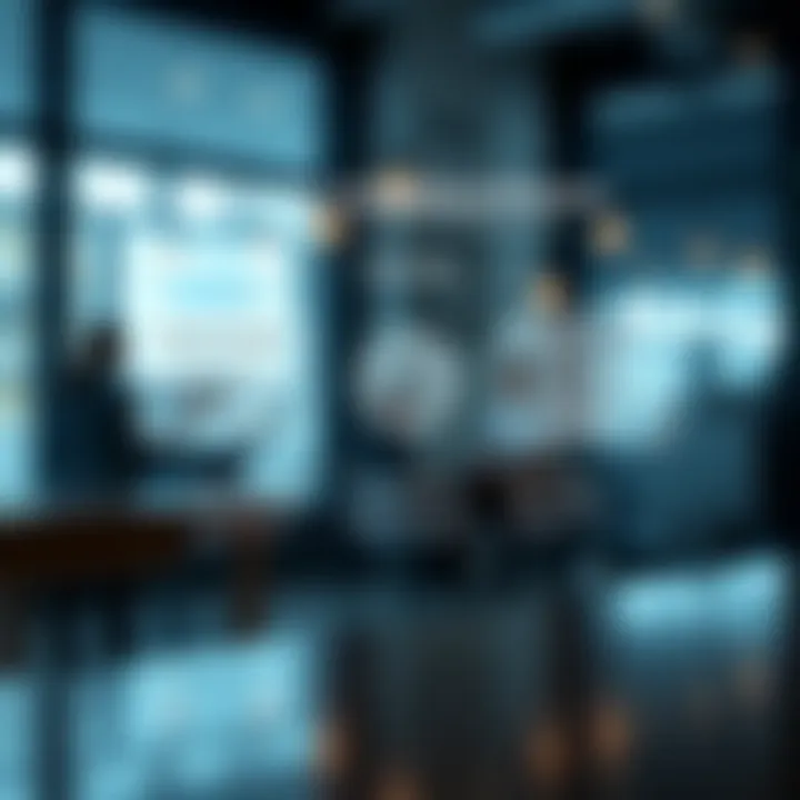 Diagram illustrating the partnership structure and key benefits with Quotex platform