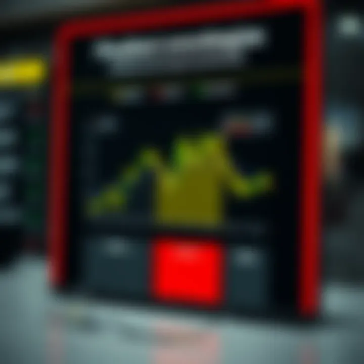 Chart illustrating the types and trading mechanisms of Petrobras shares on the stock market