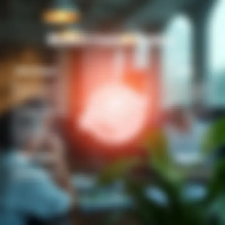 Graphic depicting advantages and risks associated with pocket broker investment strategies