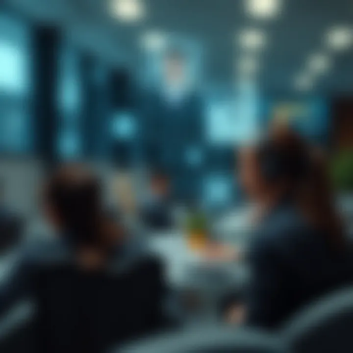 Pocket Option Customer Support and User Assistance Features Customer service support icons representing assistance and communication