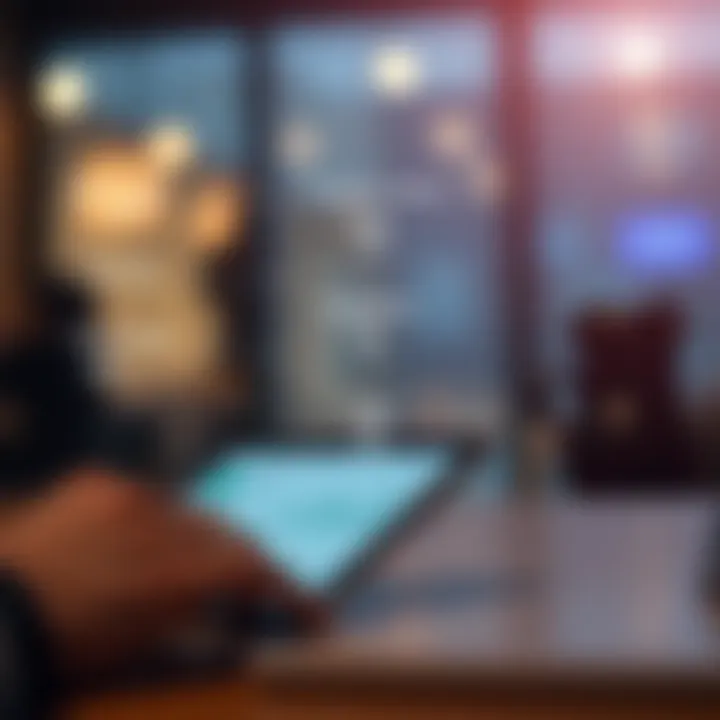 Diagram illustrating security features and transaction methods available on Pocket Option