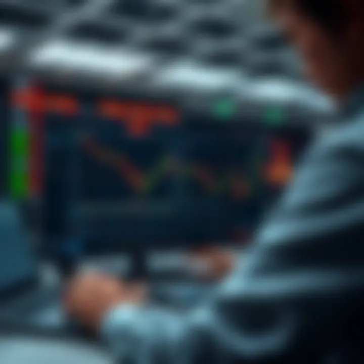 Overview of Pocket Option's Secure Trading Environment Secure digital trading platform interface displaying charts and financial data