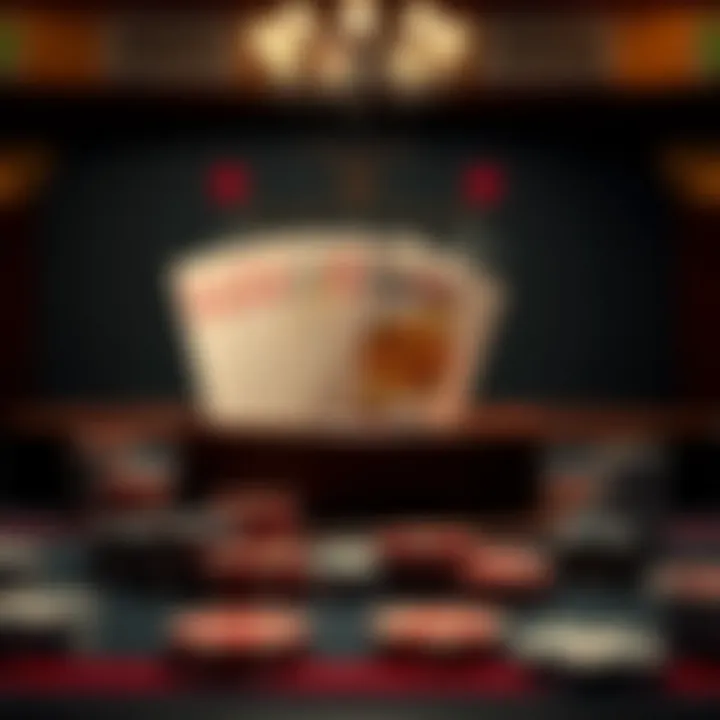 Popular poker variations displayed with strategic tips for players