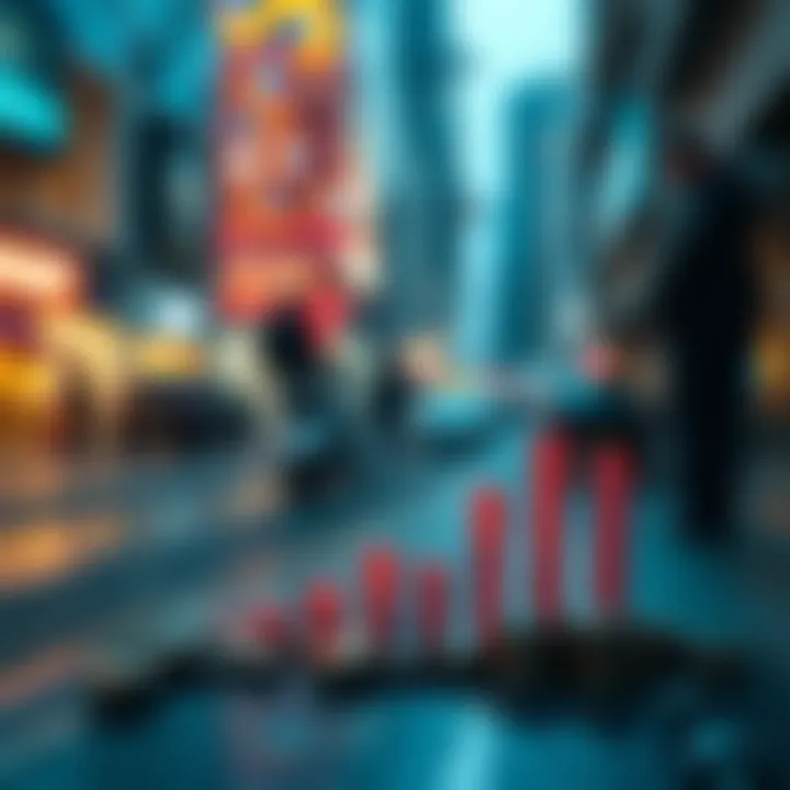 Illustration of market factors and risk elements influencing Polkadot investment outlook