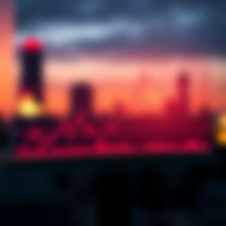 Graph showing the price trend and forecast analysis for Polkadot cryptocurrency