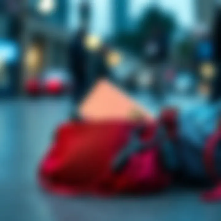 Visual guide depicting practical uses and benefits of Poket in everyday activities