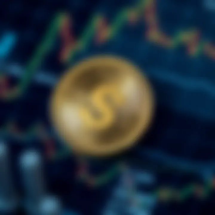 Technical indicators and fundamental data influencing Solana cryptocurrency