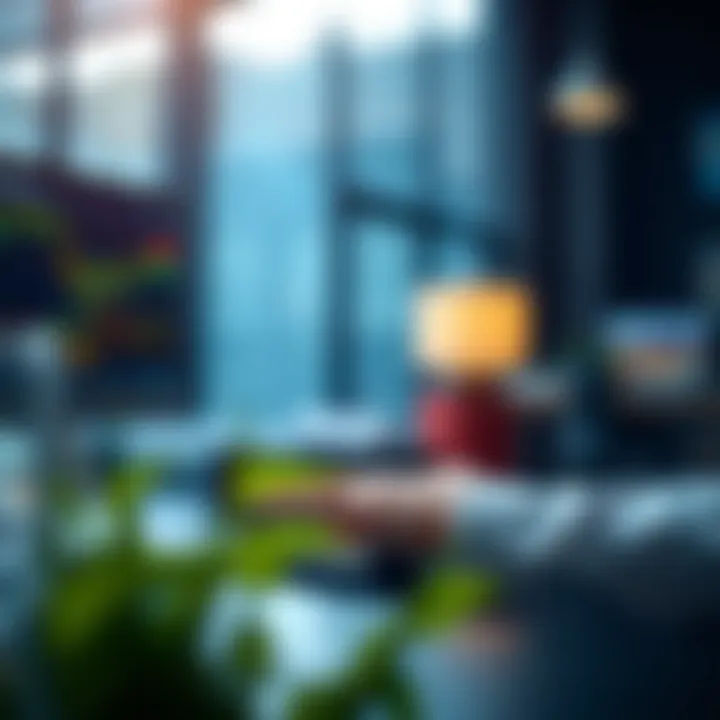 Visualization of effective marketing strategies to boost earnings as a Quotex affiliate in the digital trading space