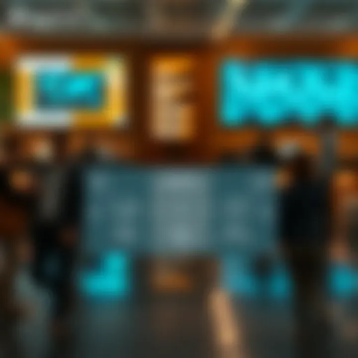 Diagram illustrating Quatex integration across multiple industry applications