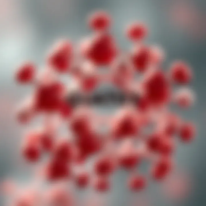 Visualization of Quatox structure and its chemical components