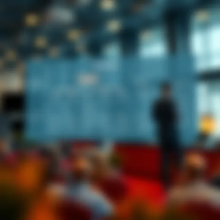 Diagram illustrating Queotex system architecture and its operational workflow