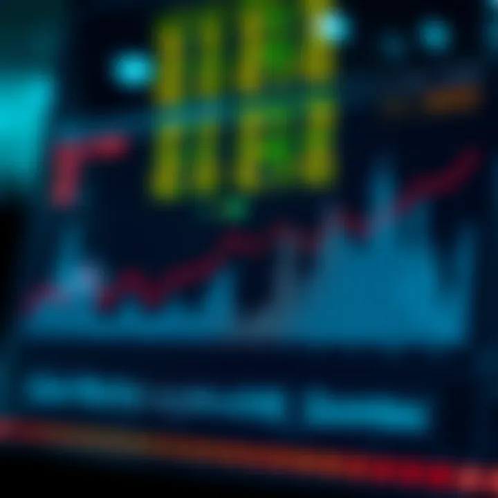 Graph showing market trends, applications, and future prospects of Quontex technology