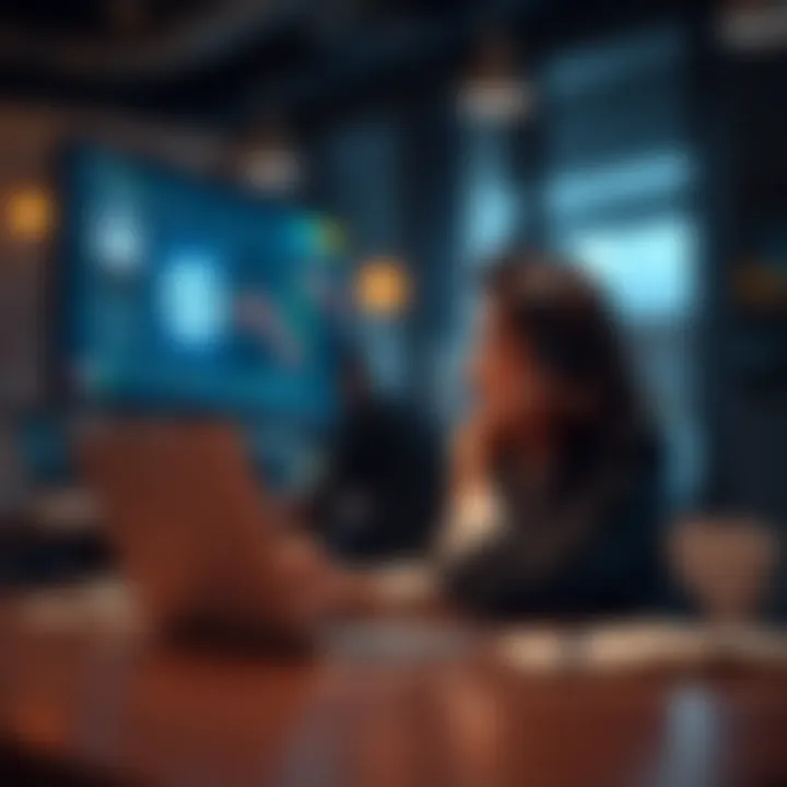 Secure login and customer support features ensuring safe and responsive trading experience on Quotex