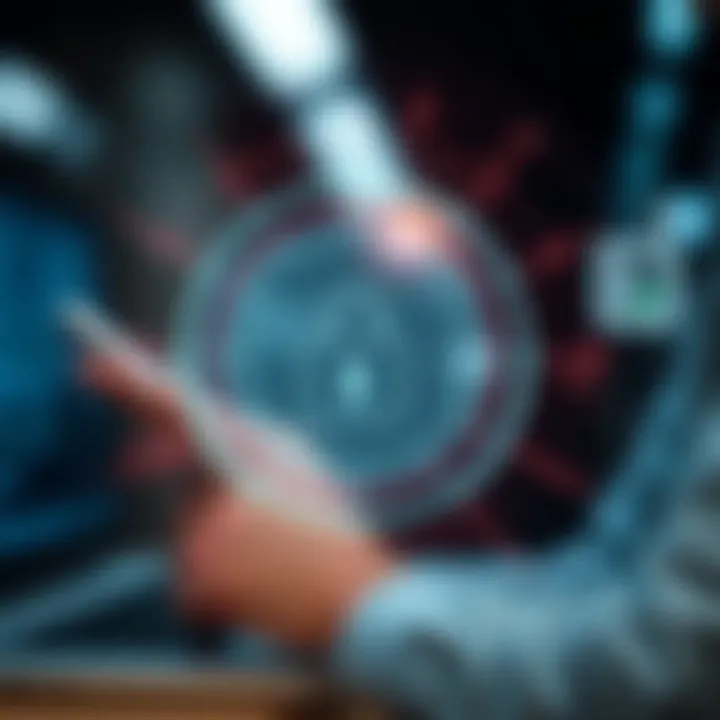 Security features and data protection measures on Quotex Web platform