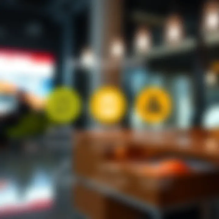 Graphic illustrating benefits and risk factors involved in using Quotexx platform