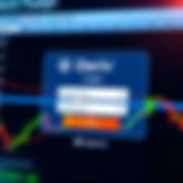 Como Fazer Login no Deriv de Forma Segura
