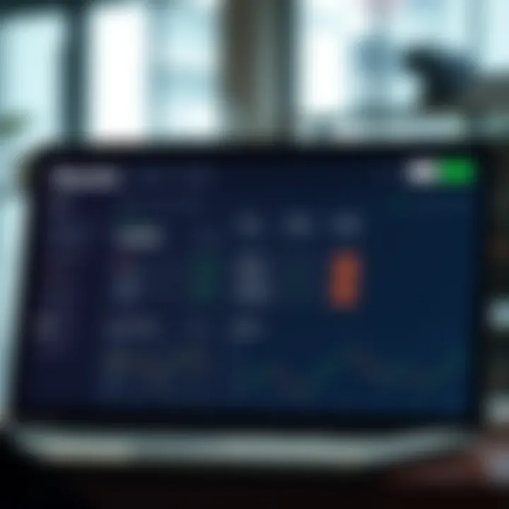 Interface of Quotex trading platform showing deposit options and user account balance