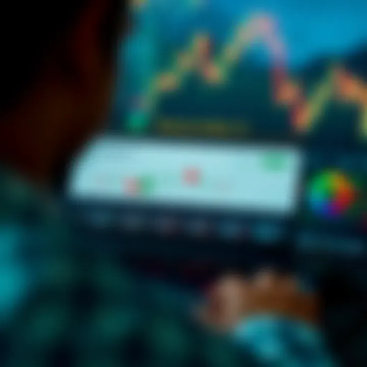 Diagram showing key strategies and risk management techniques for trading Volatility 75