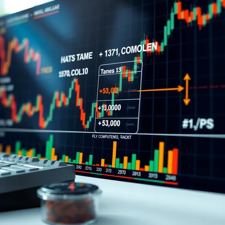 Chart illustrating calculation components of Bulls Power and its application in technical market analysis