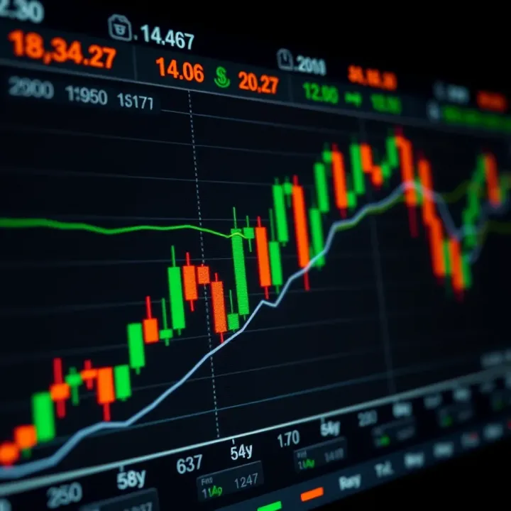 Guia Prático de Candlestick para Opções Binárias