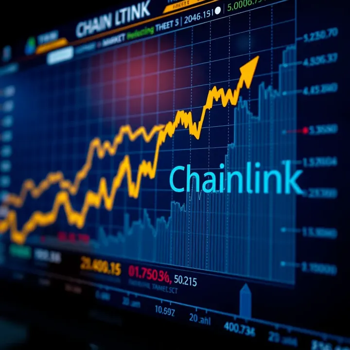 Previsão para Chainlink em 2025: principais tendências