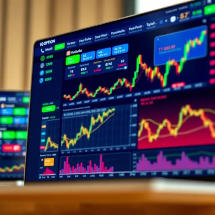 Como Investir na IQ Option: Guia para Iniciantes