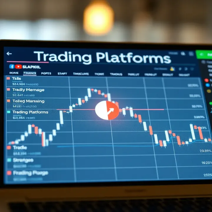 Comparison chart highlighting features of popular trading platforms available in Brazil