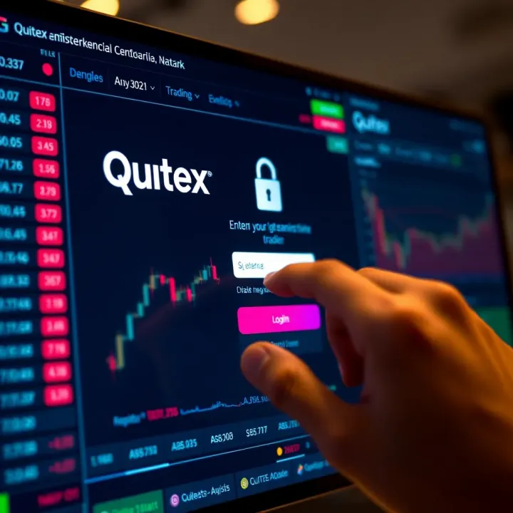 Guia Prático para Entrar no Quotex com Facilidade