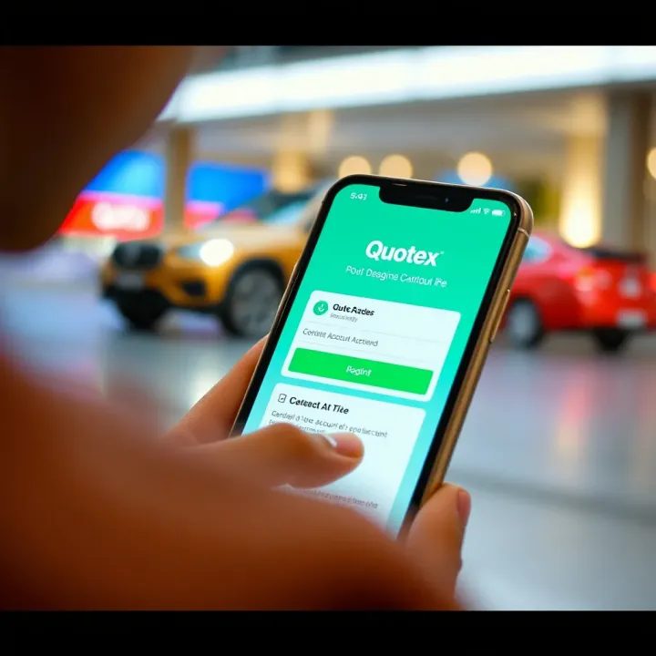 Guia Prático para Login no Quotex e Soluções Rápidas Guia Prático para Login no Quotex e Soluções Rápidas
