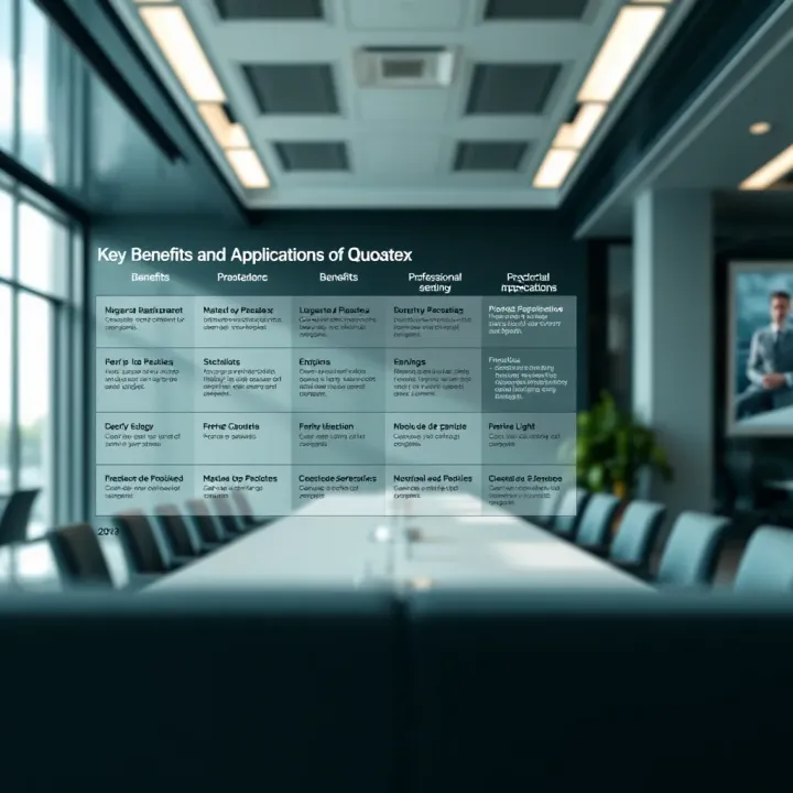Guia Completo do Quoatex: Funcionalidades e Usos Guia Completo do Quoatex: Funcionalidades e Usos