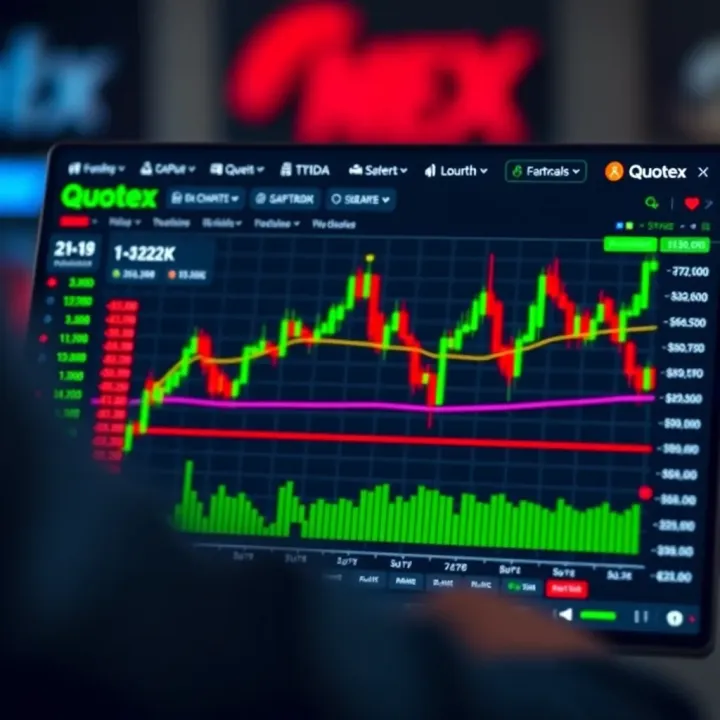 Guia Completo da Plataforma Quotex e Opções Binárias