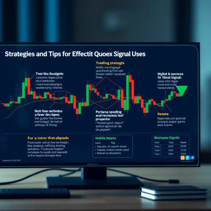 Guia Completo sobre o Sinal de Quotex e Como Usar