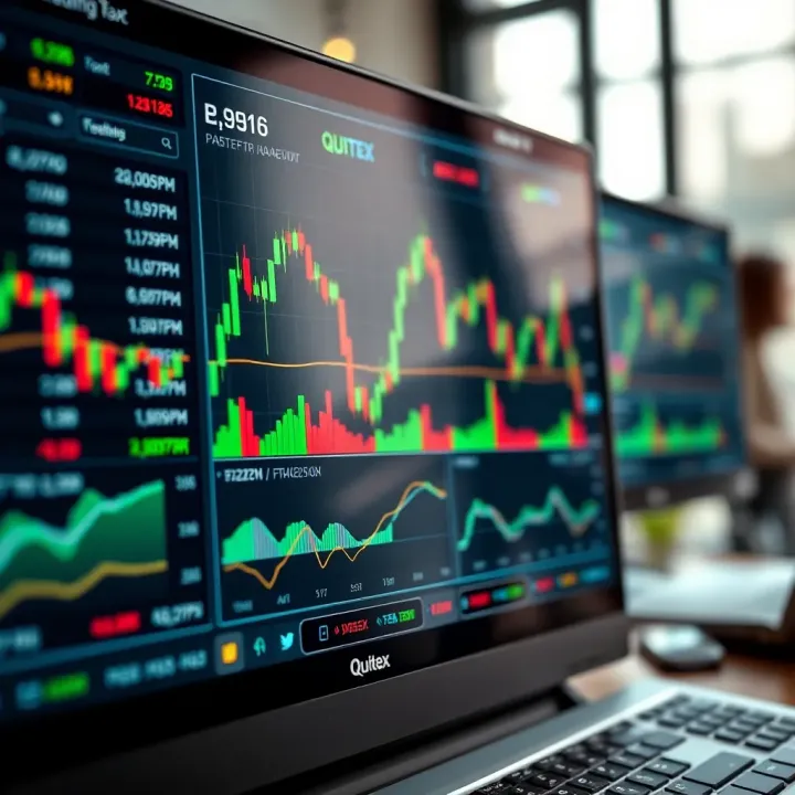 Guia Completo da Plataforma de Trading Quotex